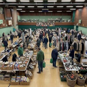 Car Boot Pitch